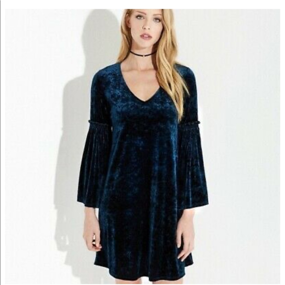 Velvet Dress